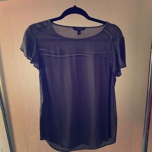 Banana Republic Top - Grey
